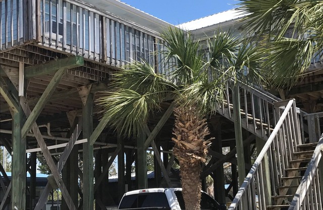 Spring Warrior Fish Camp #1 Located on the Gulf of Mexico