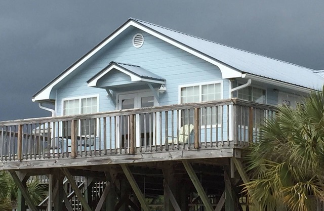 Spring Warrior Fish Camp Lodge, Located on the Gulf of Mexico.