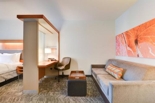 Springhill Suites Downs 