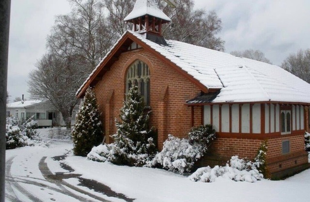 St Marys Vicarage Retreat Raetihi Holiday 