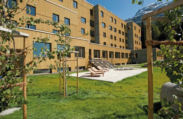 Moritz Youth Hostel 