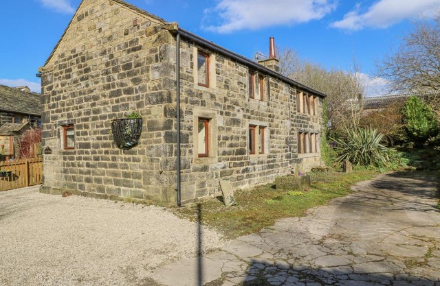 Stables Cottage Todmorden 
