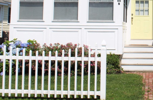 Stay just steps away from a beautiful private beach in Old Lyme!