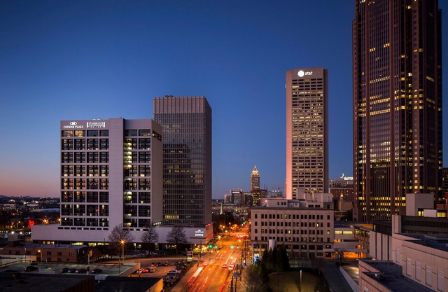 Staybridge Suites Atlanta - Midtown, an Ihg Hotel