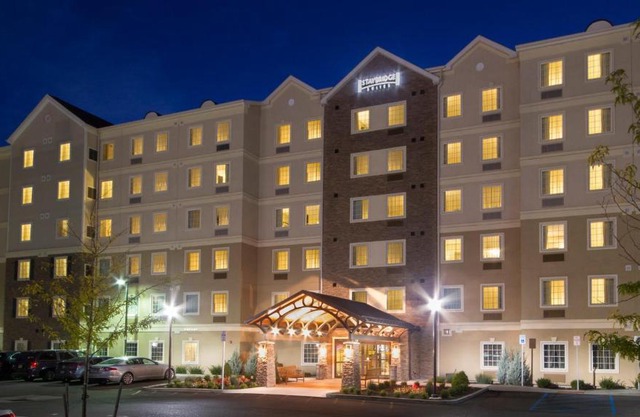 Staybridge Ihg Hotel 