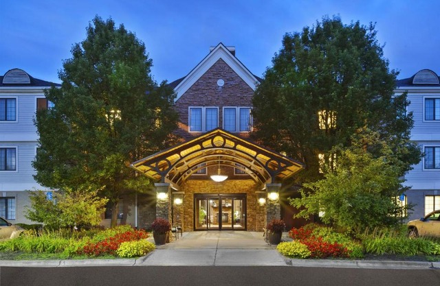 Staybridge Ihg Hotel 