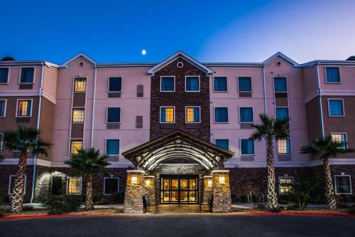 Staybridge Suites El Paso Airport Ihg Hotel 