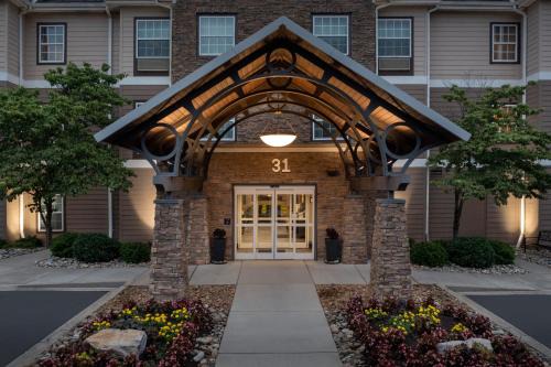 Staybridge Greenville Woodruff Road Ihg Hotel 