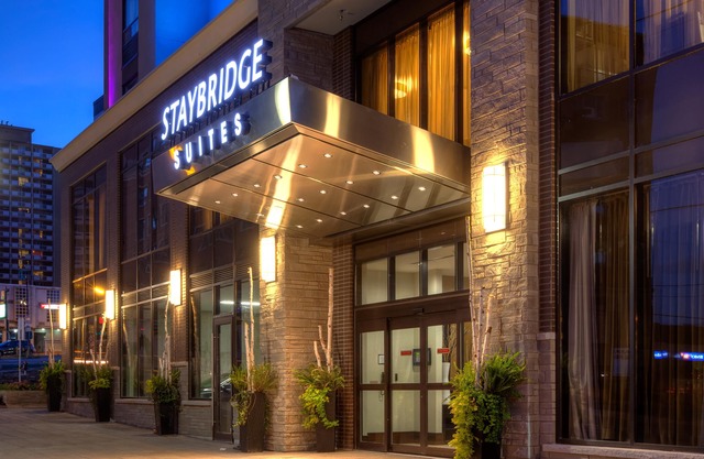Staybridge Suites Hamilton - Downtown, an Ihg Hotel