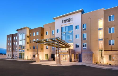 Staybridge Suites Lehi Traverse Ridge Ihg Hotel 