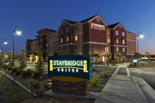 Staybridge Suites Rocklin Roseville Ihg Hotel 