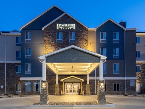 Staybridge Suites Sioux City Southeast Ihg Hotel 