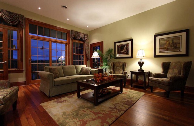 Stone Edge Estate Breakfast 