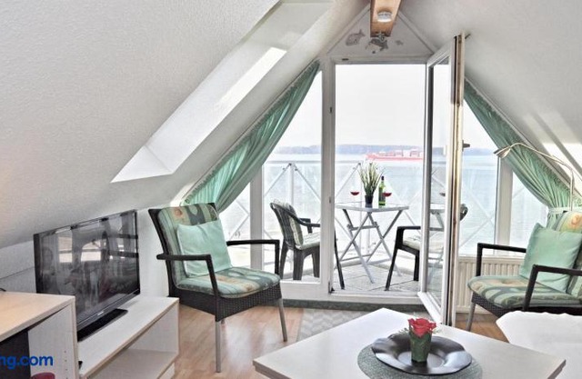 Strandhotel 40 in Laboe