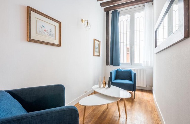 Studio Île Saint-Louis