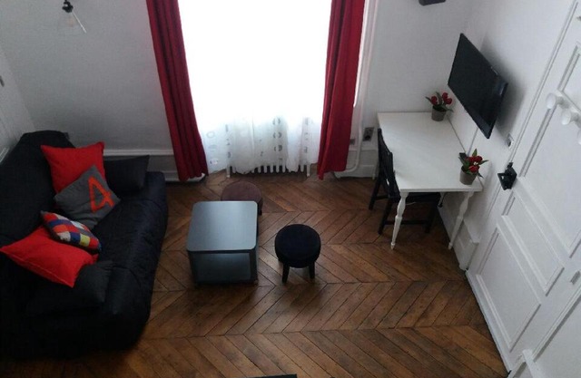 Studio 4 personnes hyper centre