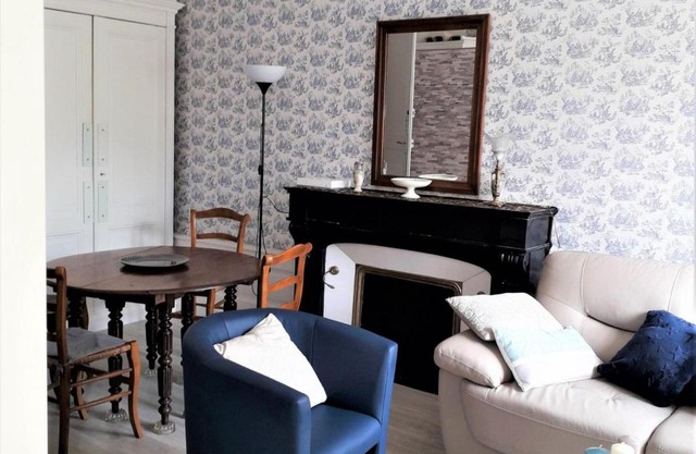 Studio Aix-les-Bains, 1 pièce, 2 personnes - FR-1-555-23