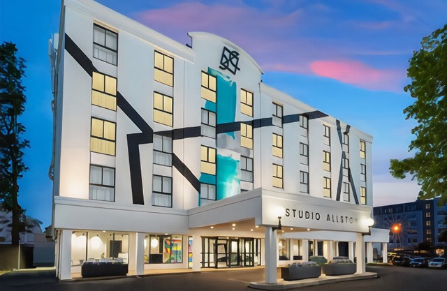 Studio Allston Hotel Boston