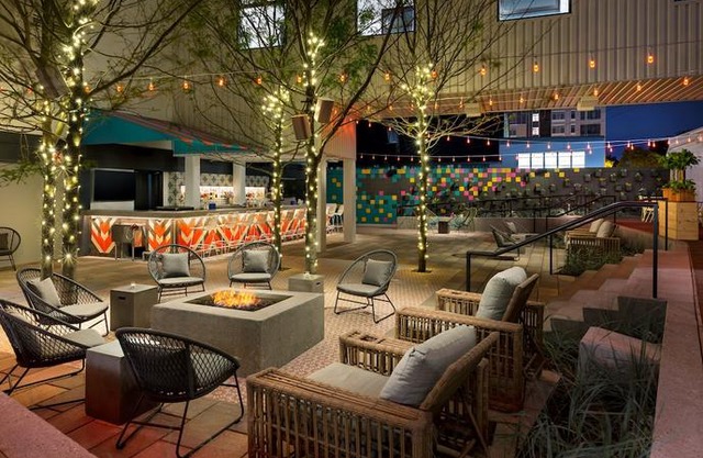 Studio Allston Hotel