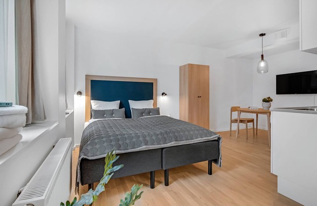 Studio Apartment for 2