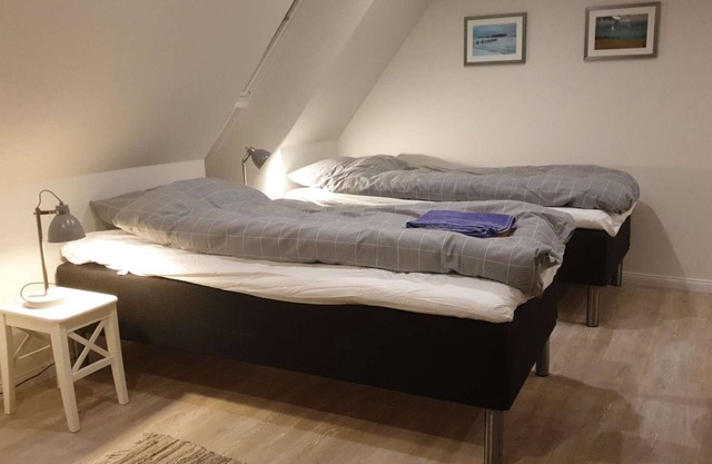 Studio Apartment with Sea View