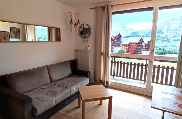 Ski Slopes Mountain Locker Superdévoluy 