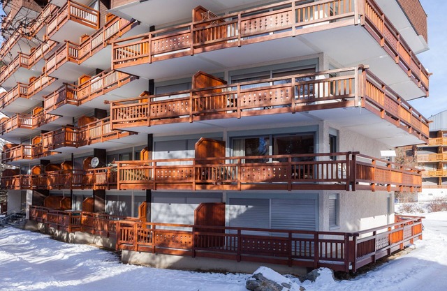 Studio au Pied des Pistes