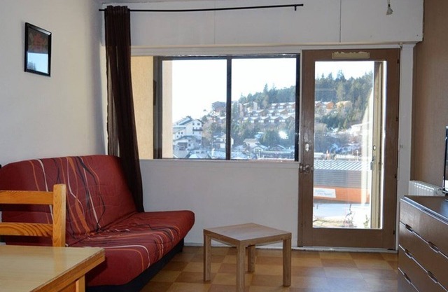 Studio Bolquère-Pyrénées 2000, studio flat, 4 persons