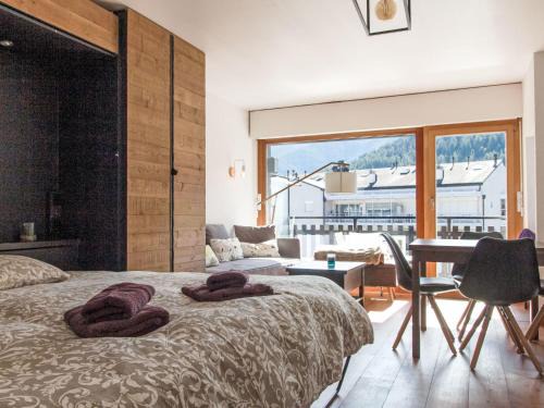 Studio Bouleaux B1 by Interhome