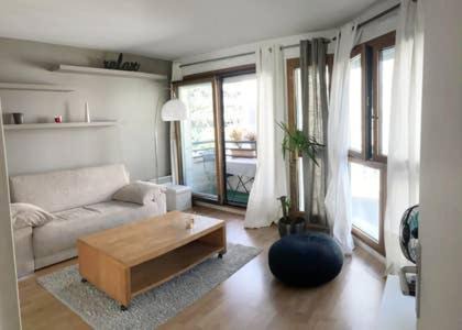 Studio Boulogne Porte St Cloud
