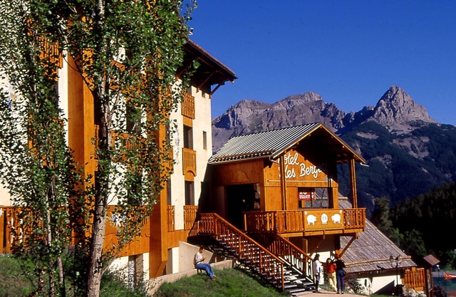 Les Chalets De Praroustan Pour Personnes 