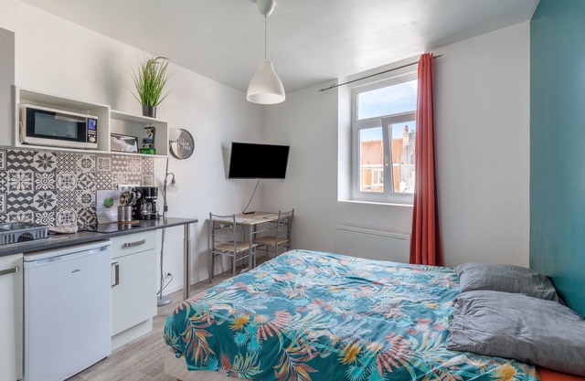Studio du Large 22 - Studio Apartment, Sleeps 2