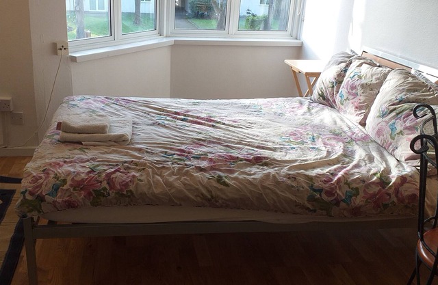 Studio flat in central Bracknell