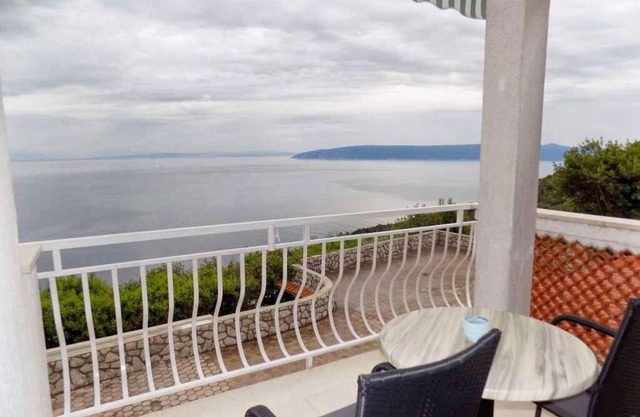 Terrace Sea Mošćenice Opatija 