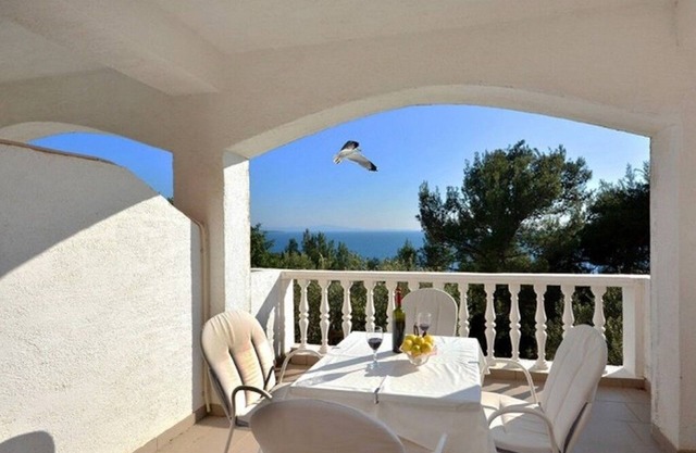Terrace Sea Ivan Dolac Hvar 
