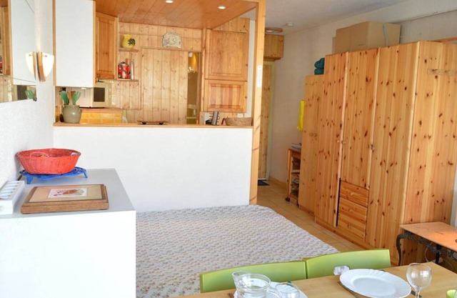 Studio for 2 with Balcony, Near Beach & Port, Cap d'Agde