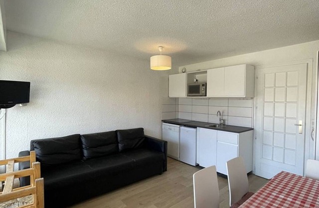 Studio for 4 in L'Alpe d'Huez, near slopes