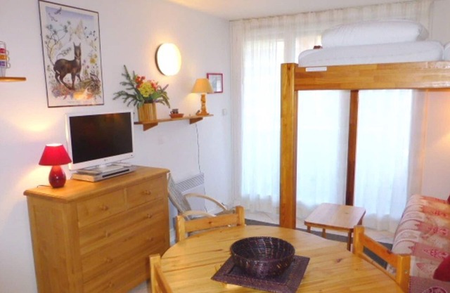 Studio Huez, studio flat, 4 persons
