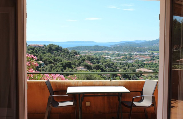 Studio N ° 4 with sea view