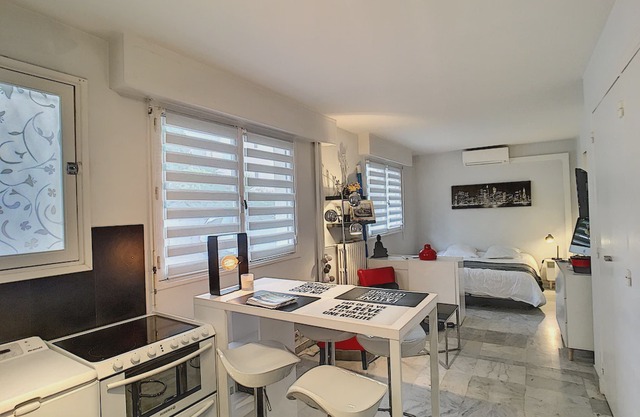 Studio Palm Beach Cannes !!