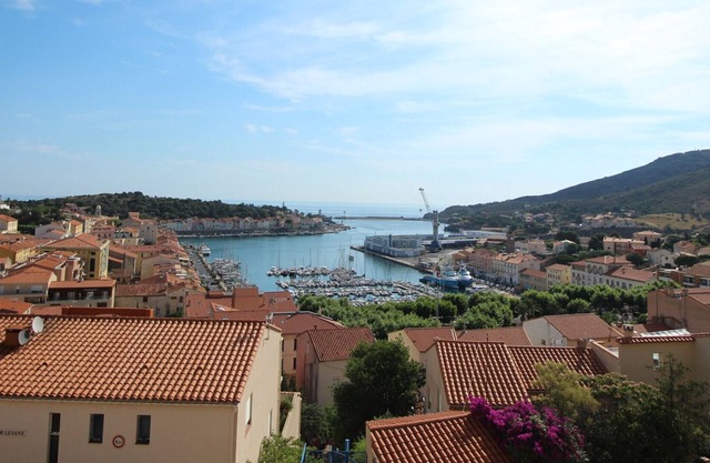 Studio Port-Vendres, studio flat, 2 persons