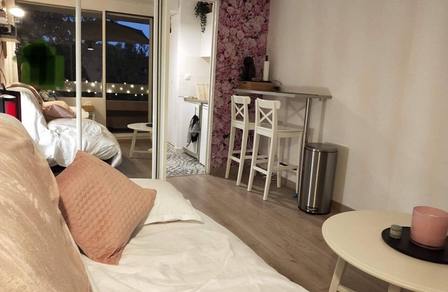 Jacuzzi Piscine Cinéma Privatifs Offert 