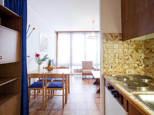Studio Résidence Greppon by Interhome