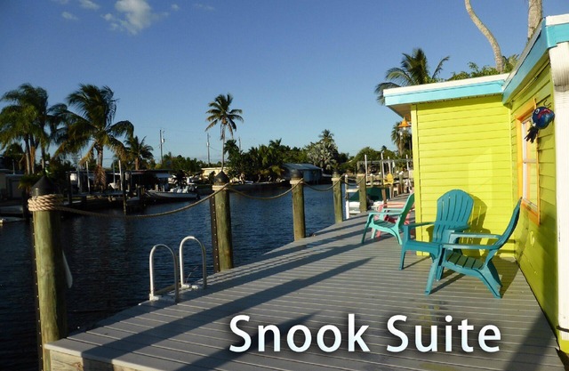 Studio snook Suite in Matlacha/Fisherman's Paradise