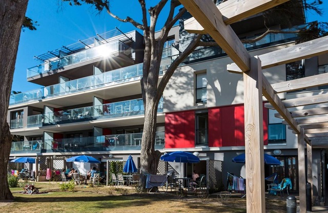 Residence De La Plage 