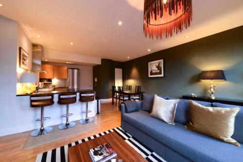 Stunning 1 bed apartment in Munster Village, Fulham