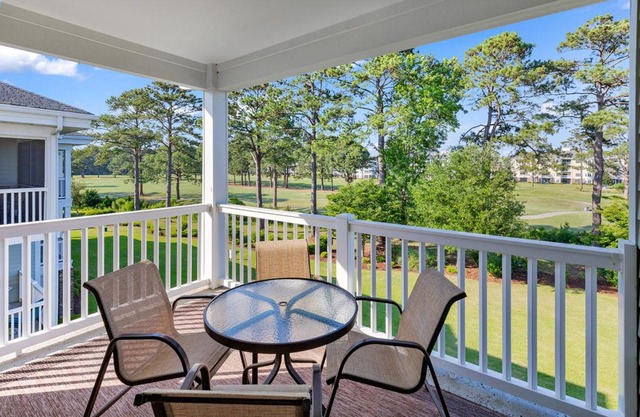 Myrtlewood Golf Resort Beach 