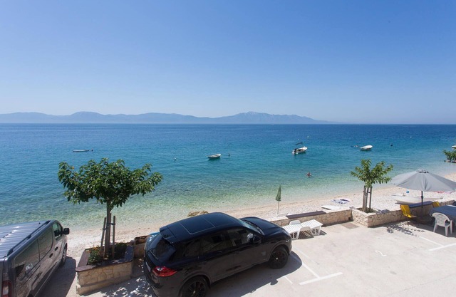 Beach Brist Makarska 