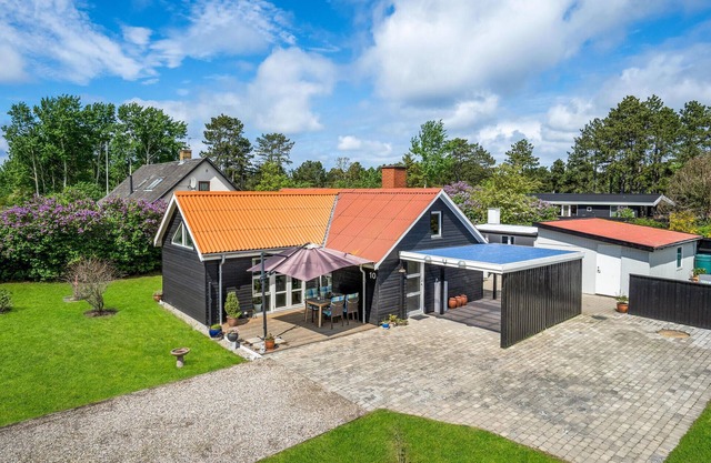 Accommodation Sjællands Odde 
