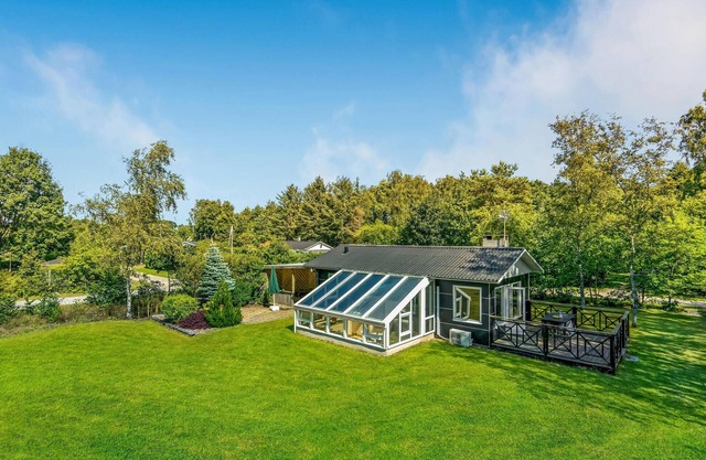 Accommodation Fårvang 